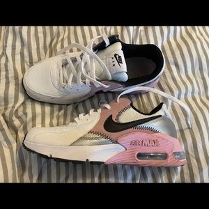 Pink Nike Air Max Excee